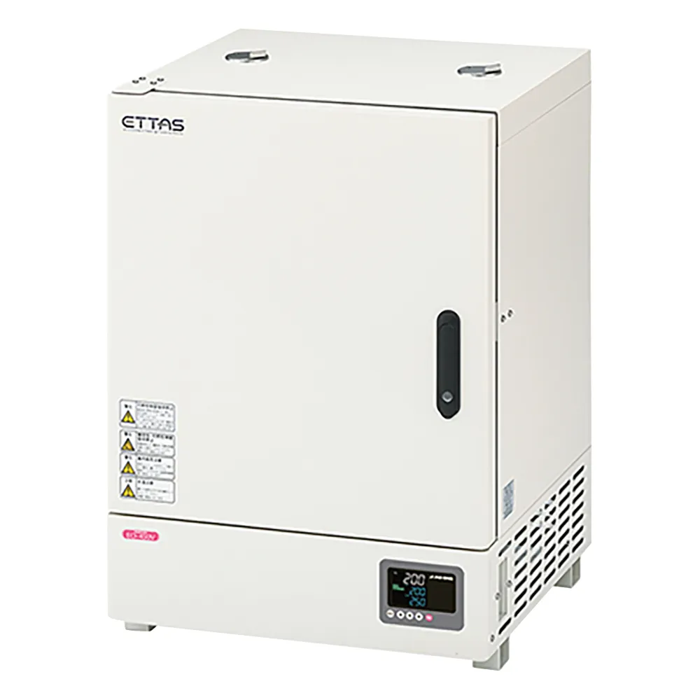 1-7477-52　恒温干燥炉(计时器，自然对流) 91L　EO-450V