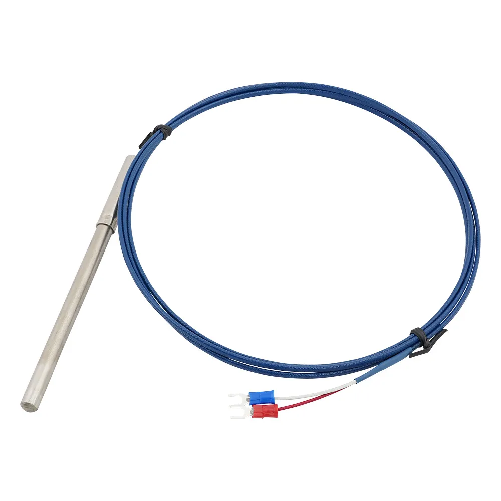 3-8924-02-20　K Thermocouple (M3Y terminal type) with Calibration Certificate　KTO-80100M3