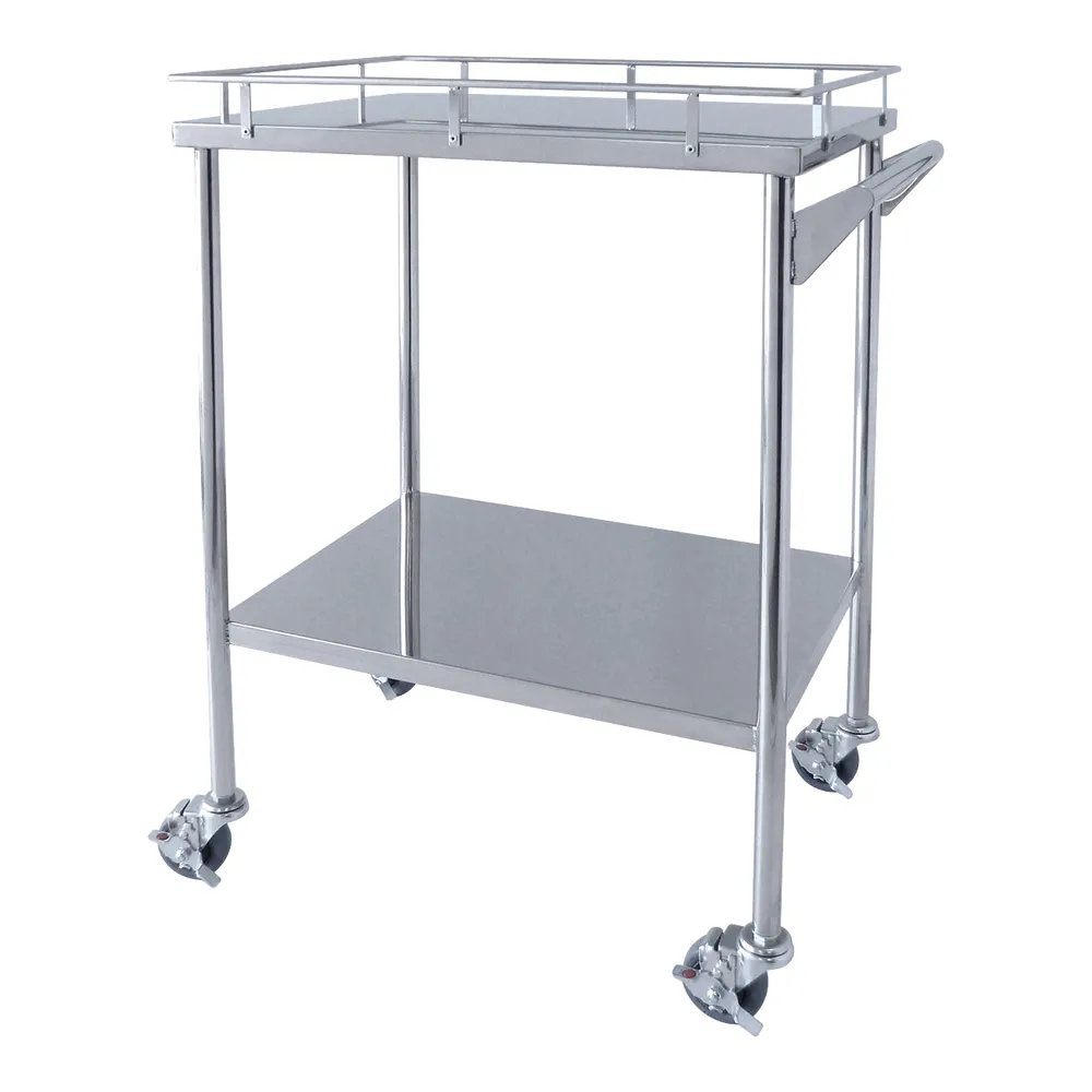 4-5118-01　Carrying cart 600 x 450 x 800 mm　HKS-01
