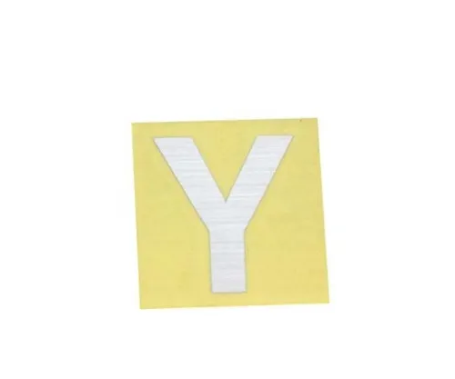 61-7393-81 字元贴纸S Y CL30S-Y