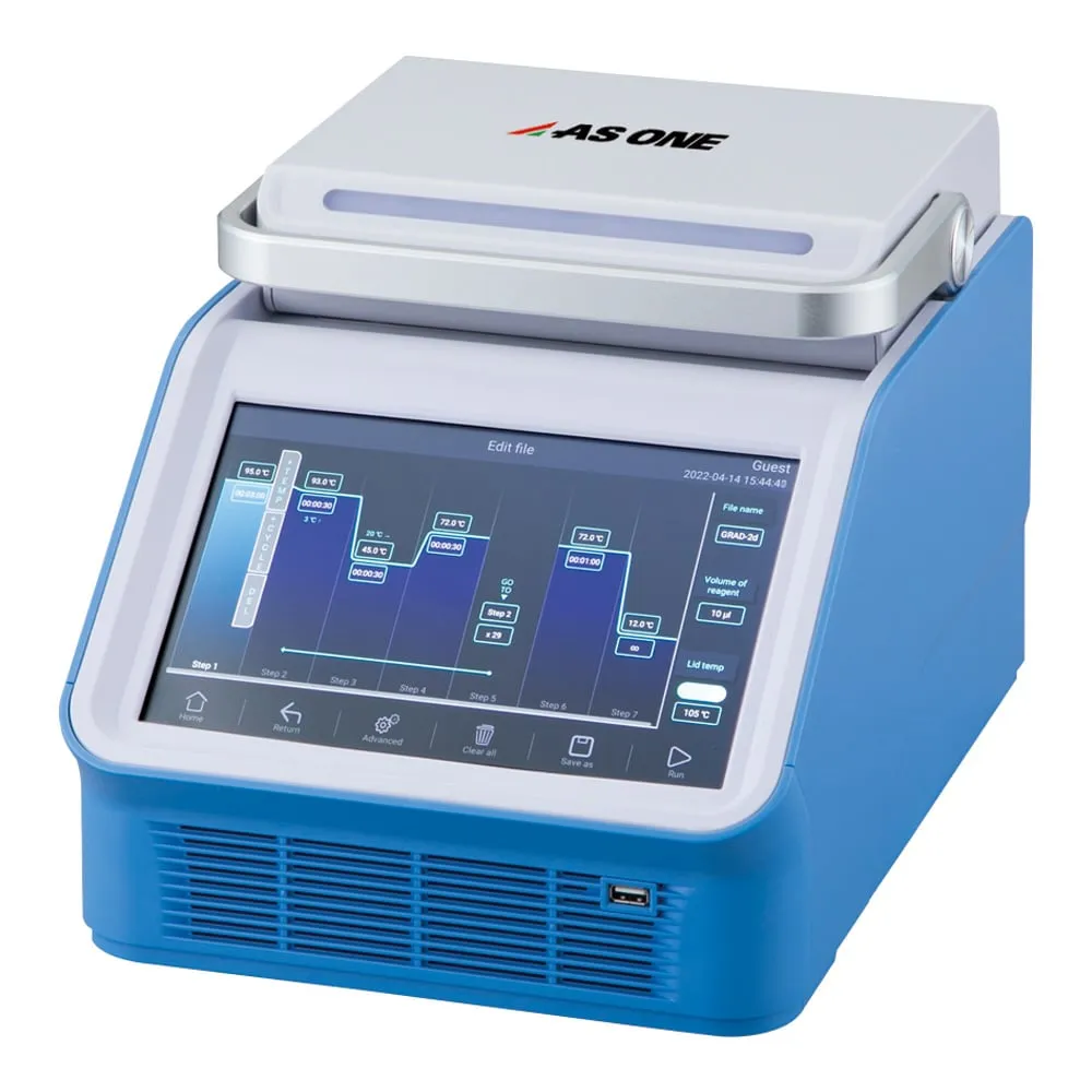 4-3839-01　Thermal Cycler (2D Gradient Function)　STC-2D