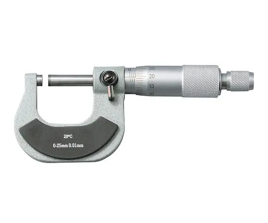4-577-01-57　Standard Outer MicroMeter with Chinese Calibration Certificate　SOM025