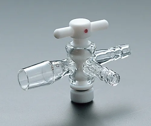 61-0047-73　半微滑动式I型三通聚四氟乙烯 (Teflon) 排气管道 (右侧分支) 15/20　CL0413-01-10
