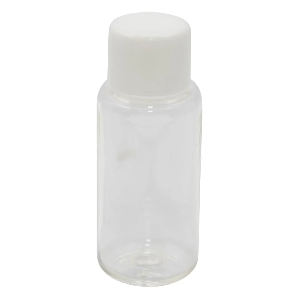 4-5341-01　塑胶瓶30ml 100个　K-30