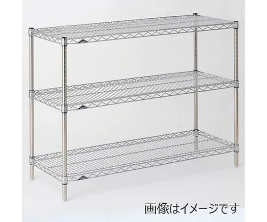 64-3430-24　超级埃雷克塔架W 1518 x D 359 x H 1384mm (PA) 与DB 3级　AS1520PA1390W3