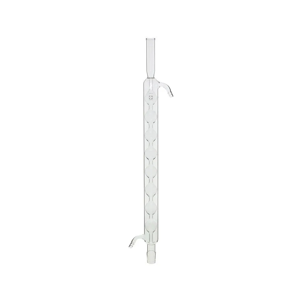 61-4420-13　用于Dean-Stark萃取设备的冷凝器 (SPC)　032080-401