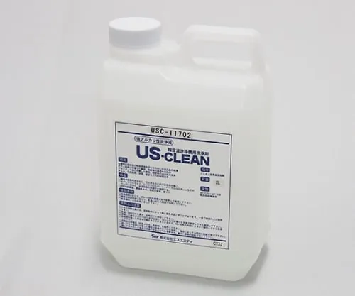 61-0084-94　水系统行业强碱性US-CLEAN系列脱脂清洗液　USC-11702