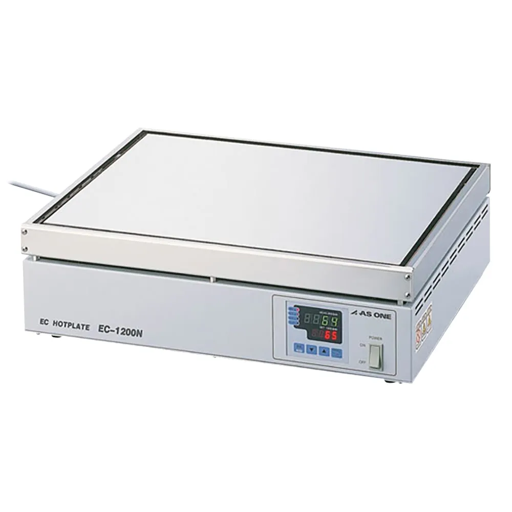 1-6099-01　程式热板EC1200NP　EC-1200NP