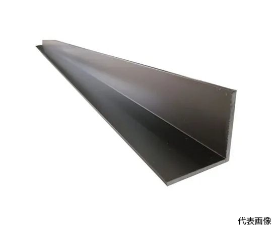 64-5001-48　Aluminum Equilateral Angle 30 x 30 x 3.0 Bronze 4 m　FA117B
