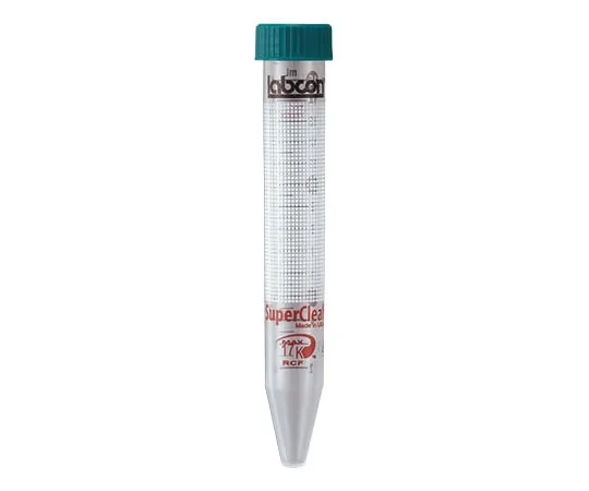 2-7743-01　带插头密封盖的离心管15mL　3142-335