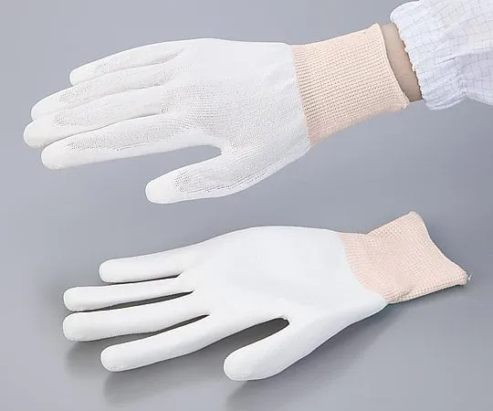 1-4804-15 ASPURE PU外套手套Palm Coated XS 10双