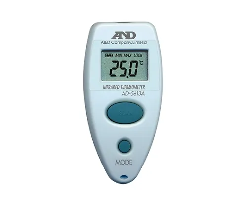 61-4672-63-57　具有中文校准证书的辐射温度计　AD-5613A