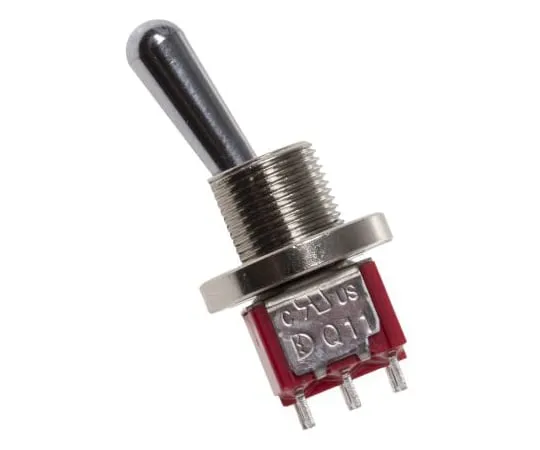 63-4610-93　RS PRO DPDT切换开关，锁定，面板安装　394-431