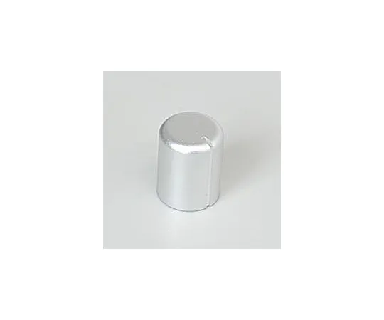 63-3106-63　Aluminum knob silver 12 phi shaft 6.1 phi　12X15BRPS-7