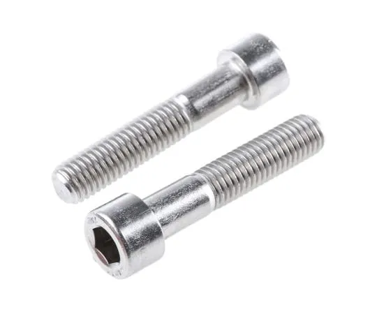 63-4601-55　RS PRO M 10×50 mm六角套筒螺丝不锈钢　293-498