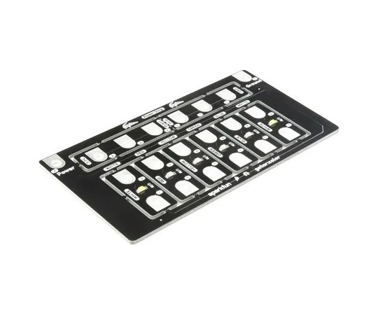 67-0421-20　［Discontinued］SparkFun gator:color ProtoSnap　COM-14890