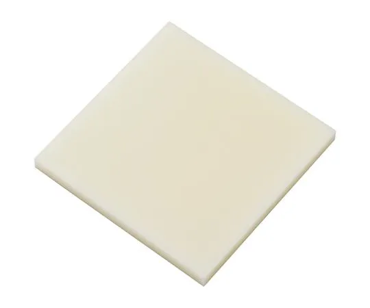 4-2310-01　塑料板 (厚材料) ABS塑料，天然495×1000×15 mm　ABSN-051015