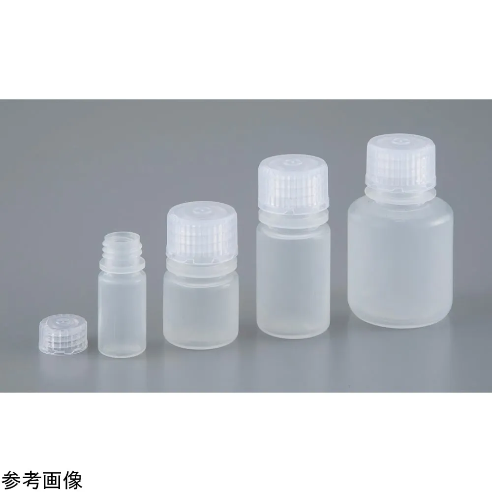 4-4469-01　Reagent Bottle (Small Capacity HDPE Narrow Mouth) 4 mL　33401