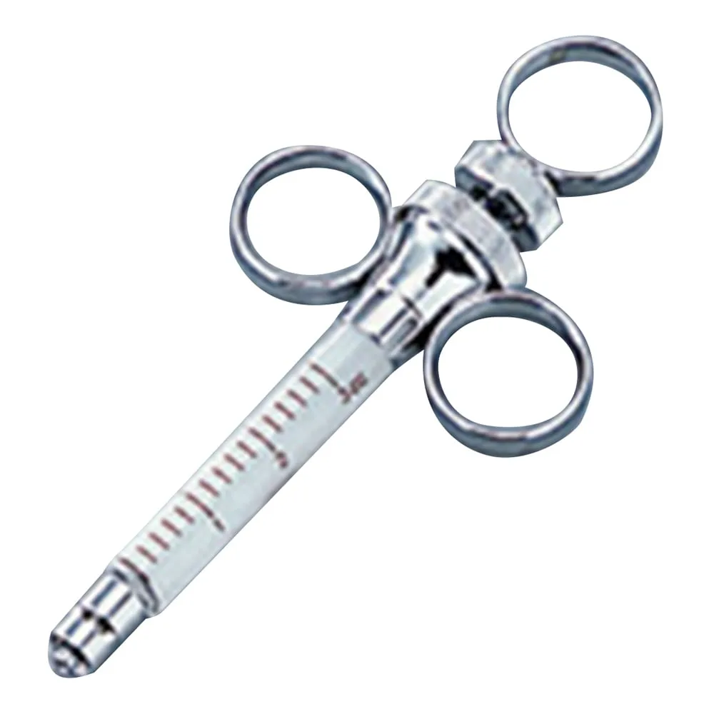 2-5632-01　注射器3mL　00300341