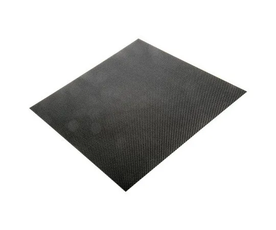 63-5079-75　碳纤维板，300mm x 300mm x 1mm　764-8703