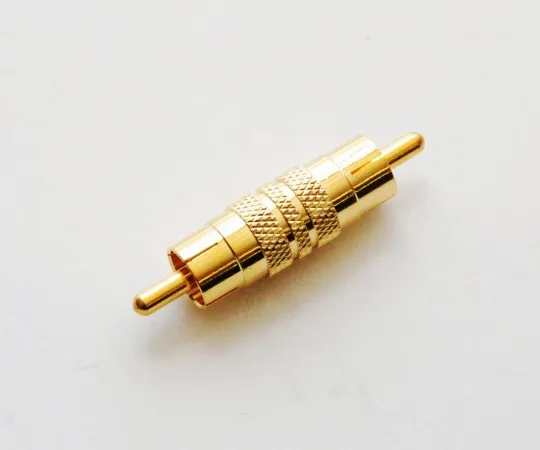 63-3109-15　RCA Relay Connector Osoos Straight　RA-106GG-POM