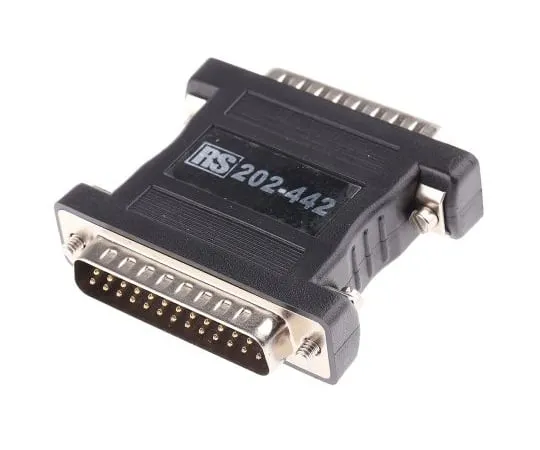 63-4584-94　RS PRO D辅助适配器  25路D辅助至  25路D辅助　202-442