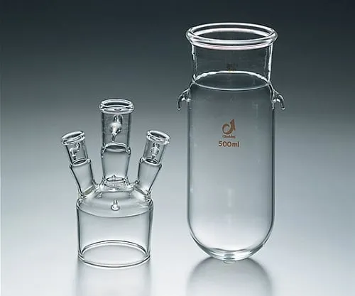 61-0034-10　聚合烧瓶500mL·71/45　CL0111-01-10