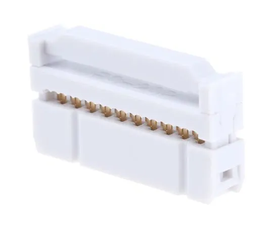 63-4630-83　电缆安装用RS PRO 20路IDC连接器插座　471-216