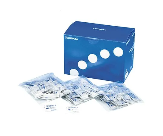 8-5026-12　粉末试剂 (余氯) 500倍，便携式水质计 (AQUAB)　080540-503