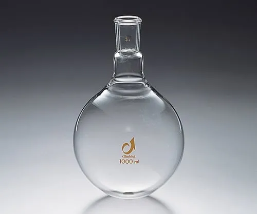 61-0027-35　取样器 (NOX) 圆瓶 (  接头) 1000mL　CL0085-01-10