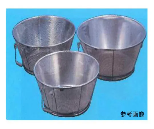 62-7087-73　USL不锈钢冲孔离心洗圆篮550φx 200 x 390φmm孔直径:2φ00N-037-01　00N-037-01