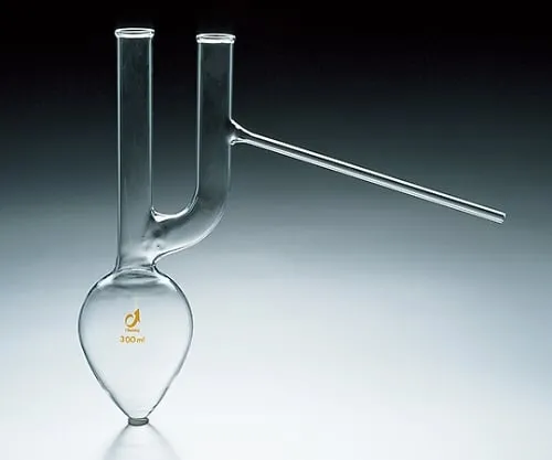 61-0027-56　荷亨氏烧瓶50ml　CL0088-01-10