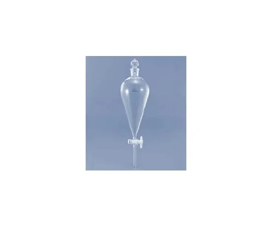 61-9720-95　分离式漏斗 (施贵宝) 聚四氟乙烯锁定器300mL　D6402FS300