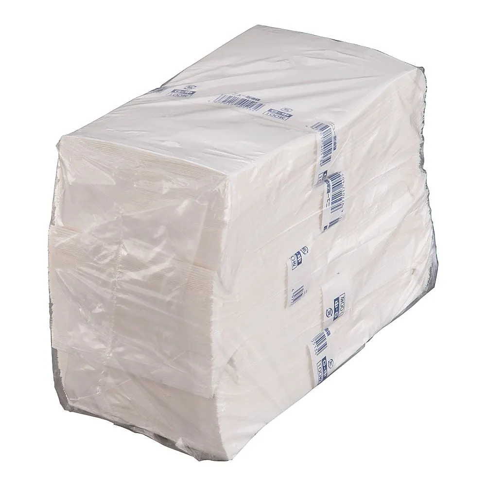 62-6540-91　New Oil and Water Resistant Paper Bag Gazette Bag (500 Sheets)　G-