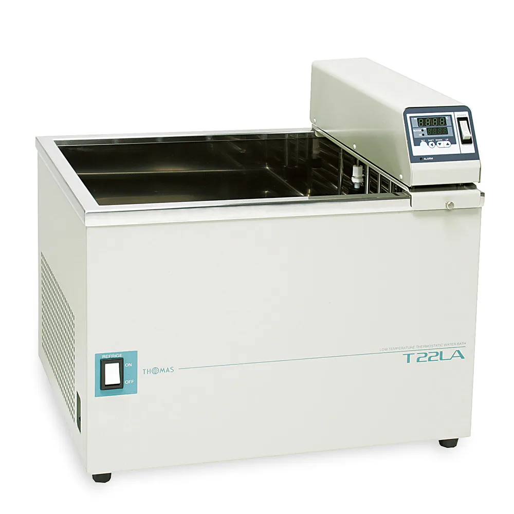 1-840-01-90　【全球模型】 低温恒温水浴T-22LAAC220V　T-22LA LM AC220V