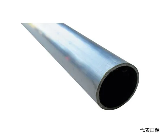 64-5005-98　Aluminum Round Pipe 16 x 1.0 Fabric 4 m　FC103N