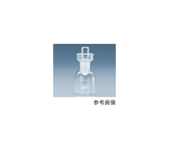 61-9717-70　保温瓶 (附玻璃杯) 100mL 25支　1651FBT100
