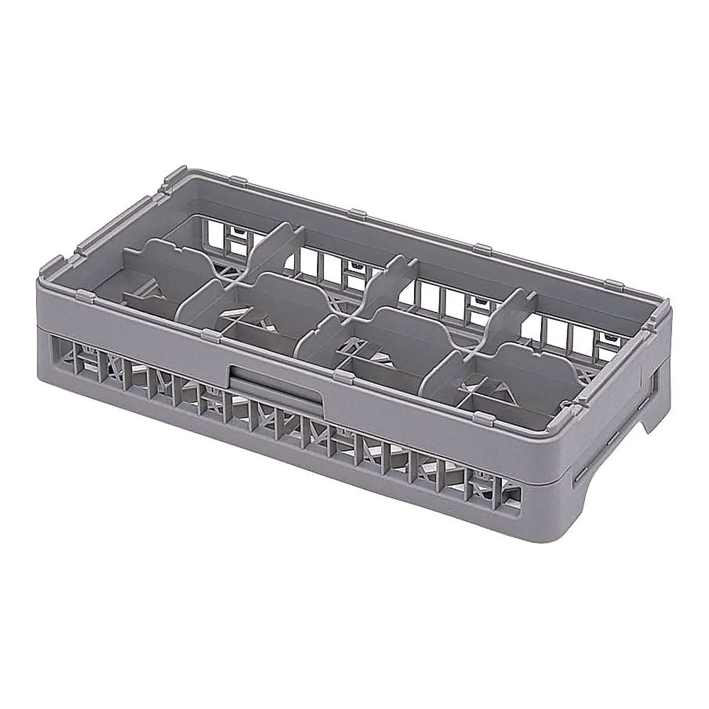 62-6597-33　Benkei 8 Partition Glass Rack　HG-8-155