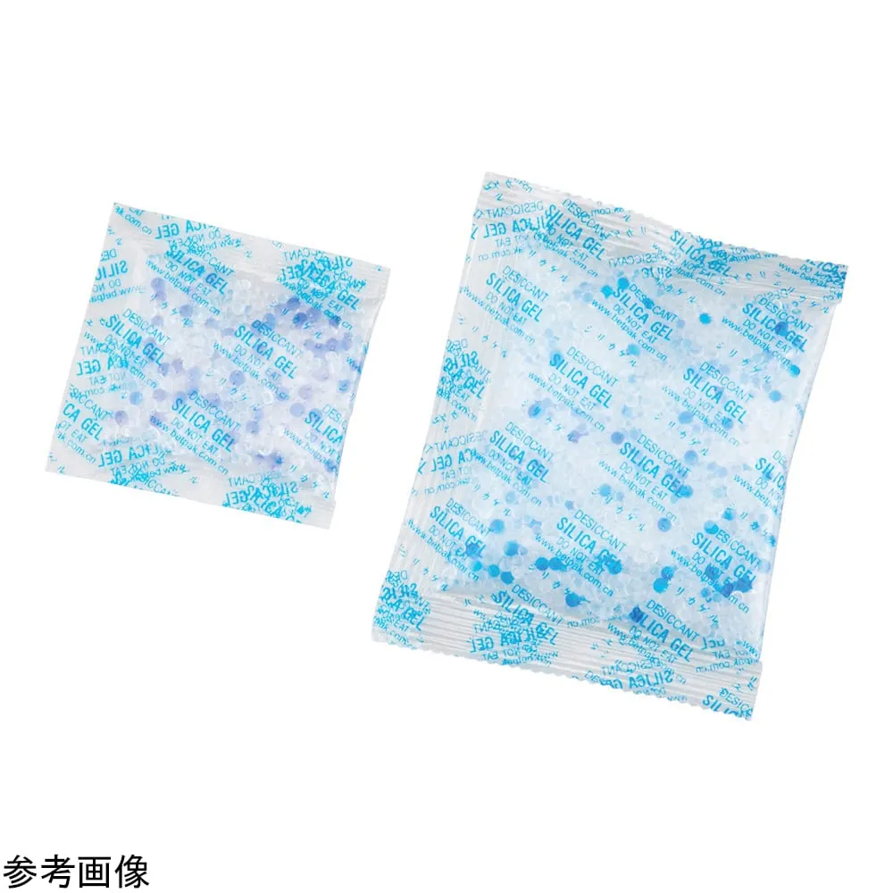 4-3844-01　Silica Gel (Desiccant) 5 G 1000 Pieces　AS0005