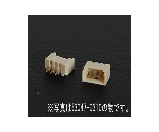 63-3076-85　1.25 mm摆锤直筒型 (5杆) 10件　53047-0510SET10