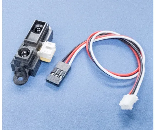 67-0384-89　Set with Ranging Sensor Cable　GP2Y0A21YKF4-SET