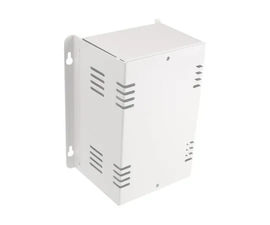 63-4592-28　RS PRO白色冷轧钢仪表盒，200 x 123 x 92 mm　232-074
