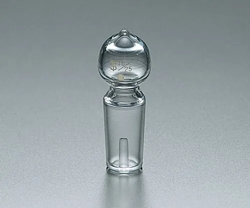 61-0054-04　TS分离漏斗的圆形插头15/25　CL0642-01-10