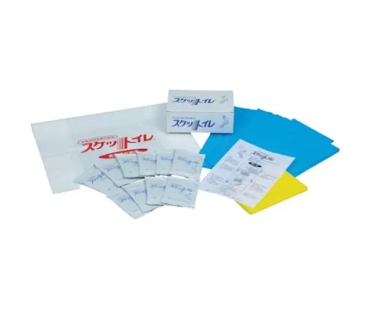 61-3333-62　紧急厕所装置　S10C