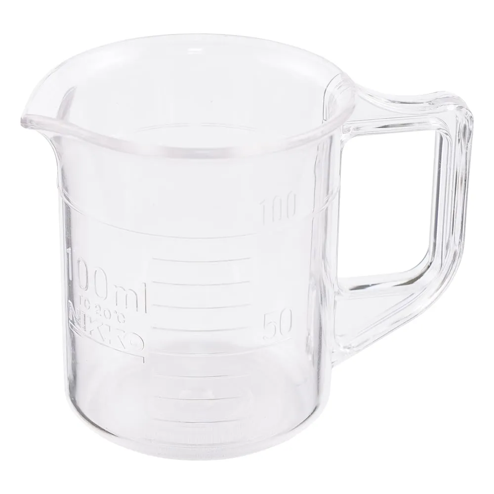 30-0801-00-55　PC测量杯100ml　3008-0100