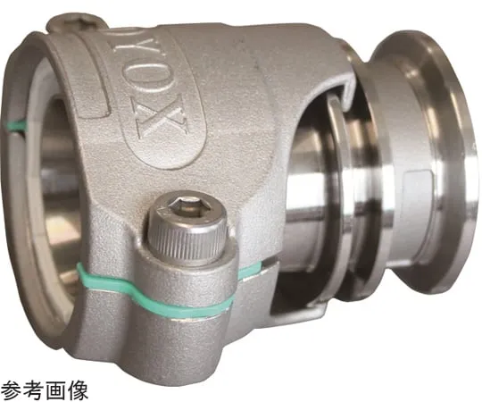 65-0878-53　东洋连接器TC6-F,适用软管32 mm接头，标准1.5 S　TC6-F32-1.5S