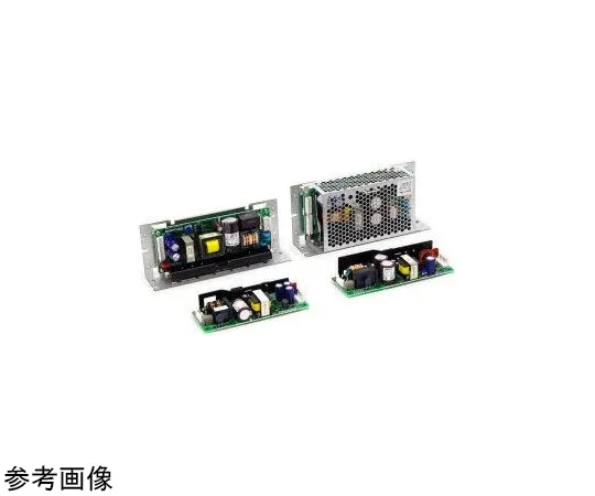 67-0457-99　Single Board AC-DC Switching with Power Cover 100 W 12 V　VS100E-12A