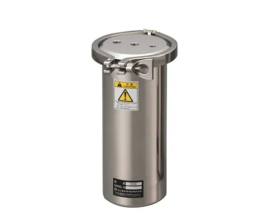 1-6716-01　内容器式不锈钢加压容器1.8L　TA90N