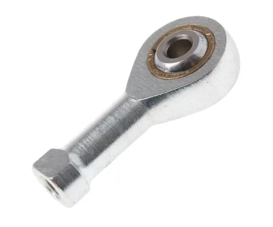 63-4608-33　RS PRO M 3 x 0.5母钢杆端，直径3 mm,长27 mm,公制螺纹标准　382-295