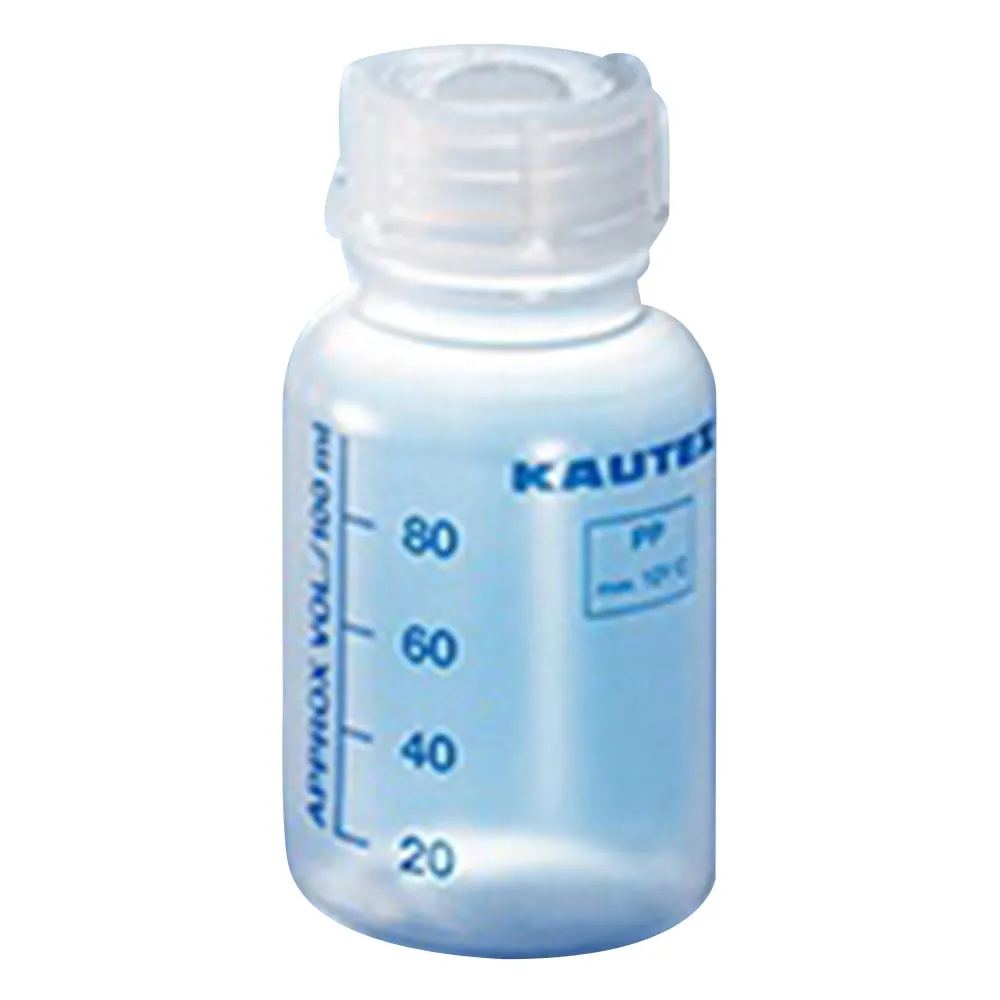 3-7135-01　宽口瓶KAUTEX (R) 100mL　2000783856
